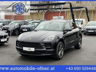 Macan II Approved LED PDC Navi Sitzheizung 8xAlu, 64990 €, Auto & Fahrrad-Autos in Kärnten