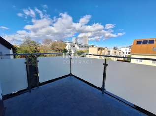 *Provisionsfrei* Neubauwohnungen beim Freizeitparadies "alte Donau" 2-3 Zimmer; Freiflächen; Garagenstellplätze, 365000 €, Immobilien-Wohnungen in 1220 Donaustadt