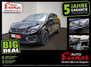 5008 1.6 BLUE HDI 120 S&S, 17890 €, Auto & Fahrrad-Autos in 9800 Spittal an der Drau