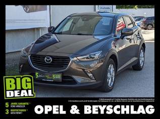 CX-3 G121 Attraction Aut., 16180 €, Auto & Fahrrad-Autos in 1190 Döbling
