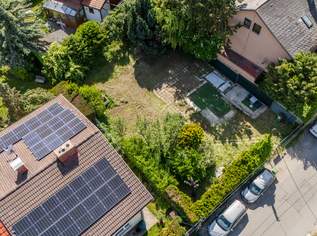 Neuer Preis! Attraktives Baugrundstück – ideal für ein Doppelhaus geeignet., 360000 €, Immobilien-Grund und Boden in 1220 Donaustadt