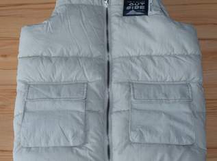 Y, F. K. Gilet beige wattiert Größe 158/164 für Buben, 6 €, Kindersachen-Kindermode in 3370 Gemeinde Ybbs an der Donau