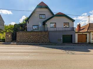 Sonniges Familienhaus in erhöhter Lage – Stadthaus mit Garten und Terrassen in Hollabrunn!, 479000 €, Immobilien-Häuser in 2020 Hollabrunn