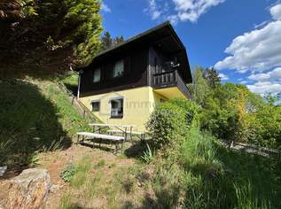 Haus in Hanglage mit gemütlichem Kachelofen, 115000 €, Immobilien-Häuser in 8761 Pöls Haus in Hanglage mit gemütlichem Kachelofen, 115000 €, Immobilien-Häuser in 8761 Pöls