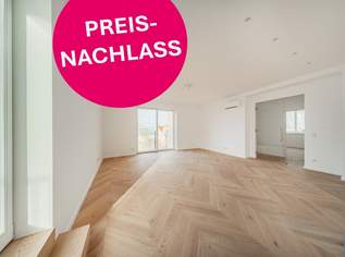 Exklusives Dachgeschossjuwel nahe Alois-Drasche-Park – Erstbezug mit großzügiger Terrasse!, 1249000 €, Immobilien-Wohnungen in 1040 Wieden