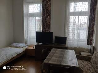 1100 Wien, 2 Bett Zimmer frei ab 15 April in Senefeldergasse