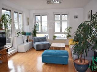 Wunderschöne, sonnige Familienwohnung mit Westterrasse und Garagenplatz, 450000 €, Immobilien-Wohnungen in 2340 Gemeinde Mödling