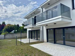 Doppelhaushälfte in Toplage nahe Eisenstadt – Erstbezug!, 0 €, Immobilien-Häuser in 7051 Gemeinde Großhöflein