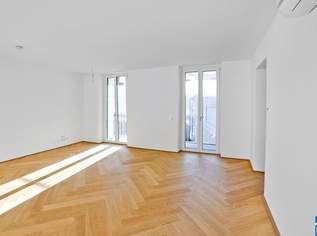 Klassischer Altbaucharme und Backstein treffen auf Moderne, 599594 €, Immobilien-Wohnungen in 1030 Landstraße