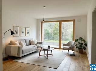 Idyllisches Wohnen im Wienerwald: Moderne Eigentumswohnungen in Kaltenleutgeben, 235000 €, Immobilien-Wohnungen in 2391 Gemeinde Kaltenleutgeben