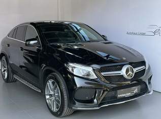 GLE 350d 4x4 AMG Coupe *LED*ACC*AHK*Harman&K*CAM*, 44890 €, Auto & Fahrrad-Autos in 5020 Altstadt