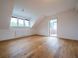 Krummnussbaum – geförderte familienfreundliche 3 Zimmerwohnung mit Balkon, 704.43 €, Immobilien-Wohnungen in 3375 Krummnußbaum