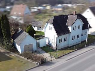 Bürgerliches Einfamilienhaus mit viel Platz, liebenswerten Garten & Ausblick gen Maria Taferl!, 269000 €, Immobilien-Häuser in 3375 Krummnußbaum