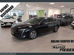 508 SW 1,5 BlueHDi 130 EAT8 S&S Allure Aut. *AHK*LED*, 20985 €, Auto & Fahrrad-Autos in 8280 Fürstenfeld