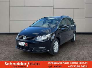 Sharan Family / Comfortline 1,4 TSI 7 Sitze DSG, 29888 €, Auto & Fahrrad-Autos in 4532 Rohr im Kremstal