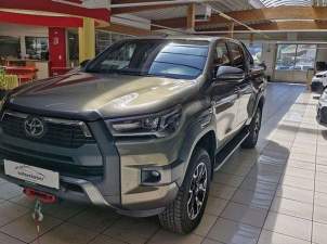 Hilux DK Invincible 4WD 2,8 D-4D Aut., 54490 €, Auto & Fahrrad-Autos in 5630 Bad Hofgastein Hilux DK Invincible 4WD 2,8 D-4D Aut., 54490 €, Auto & Fahrrad-Autos in 5630 Bad Hofgastein