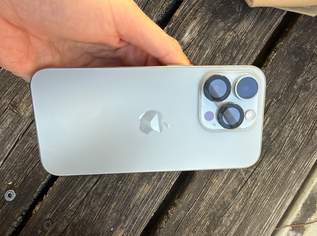 iPhone 15 Pro Titan mit 256GB zu verkaufen, 490 €, Marktplatz-Computer, Handys & Software in 6406 Gemeinde Oberhofen im Inntal