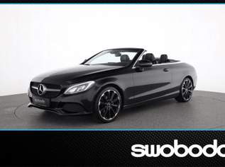 C 180 Cabrio Aut. Totwnk. Parkhlf. Kamera Navi LED, 25490 €, Auto & Fahrrad-Autos in 4663 Laakirchen