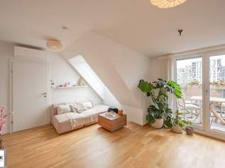 Helle 2-Zimmer-DG-Wohnung im jungen Neubau mit Westterrasse & Klimaanlage – nur 5 Min. Fußweg zur U6 - ab 1.11. / 1.12.26, 1234.86 €, Immobilien-Wohnungen in 1230 Liesing Helle 2-Zimmer-DG-Wohnung im jungen Neubau mit Westterrasse & Klimaanlage – nur 5 Min. Fußweg zur U6 - ab 1.11. / 1.12.26, 1234.86 €, Immobilien-Wohnungen in 1230 Liesing