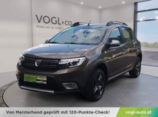 Sandero Stepway Sensation TCe 90PS, 9990 €, Auto & Fahrrad-Autos in 8712 Niklasdorf Sandero Stepway Sensation TCe 90PS, 9990 €, Auto & Fahrrad-Autos in 8712 Niklasdorf
