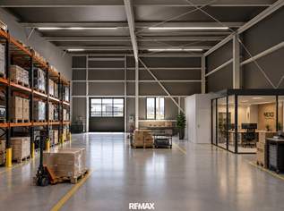 Gewerbehalle mit hoher Raumhöhe & flexibler Nutzung in Leopoldsdorf, 2544.72 €, Immobilien-Gewerbeobjekte in 2333 Gemeinde Leopoldsdorf Gewerbehalle mit hoher Raumhöhe & flexibler Nutzung in Leopoldsdorf, 2544.72 €, Immobilien-Gewerbeobjekte in 2333 Gemeinde Leopoldsdorf