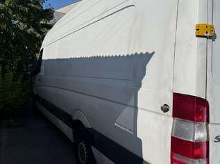 Mercedes Sprinter Hoch Lang, 7000 €, Auto & Fahrrad-Traktoren & Nutzfahrzeuge in 1220 Donaustadt