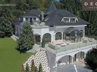 LUXUSVILLA IN GRÜNER BESTLAGE MIT PANORAMABLICK | AM SONNENHANG, 1999000 €, Immobilien-Häuser in 2372 Gießhübl LUXUSVILLA IN GRÜNER BESTLAGE MIT PANORAMABLICK | AM SONNENHANG, 1999000 €, Immobilien-Häuser in 2372 Gießhübl