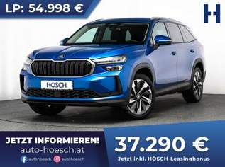Kodiaq TSI Selection 7-SITZE 19er KOMFORTPAKET, 38790 €, Auto & Fahrrad-Autos in 4061 Pasching Kodiaq TSI Selection 7-SITZE 19er KOMFORTPAKET, 38790 €, Auto & Fahrrad-Autos in 4061 Pasching