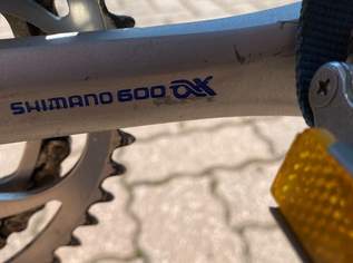 Rennrad 70 er Jahre