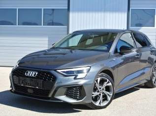 A3 SB 40 eTFSI S-tronic * S-line * Leder *virt. CP., 24790 €, Auto & Fahrrad-Autos in 4693 Desselbrunn A3 SB 40 eTFSI S-tronic * S-line * Leder *virt. CP., 24790 €, Auto & Fahrrad-Autos in 4693 Desselbrunn