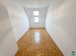 Nahe Augarten: Geräumige 2-Zimmer-Wohnung mit großzügigem Wohnbereich, 1250 €, Immobilien-Wohnungen in 1200 Brigittenau