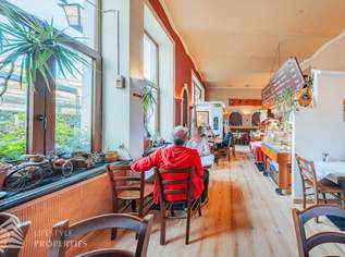 Einmaliges Angebot! Charmantes Restaurant mit Schanigarten im 9. Wiener Bezirk, 1651.65 €, Immobilien-Gewerbeobjekte in 1090 Alsergrund Einmaliges Angebot! Charmantes Restaurant mit Schanigarten im 9. Wiener Bezirk, 1651.65 €, Immobilien-Gewerbeobjekte in 1090 Alsergrund