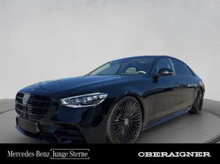 S 580 4MATIC (L), 154900 €, Auto & Fahrrad-Autos in 4150 Rohrbach-Berg
