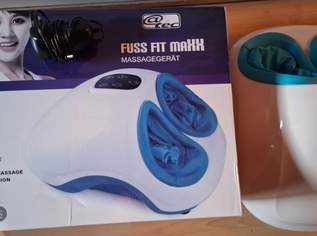 Fußmassagegerät neuwertig, 99 €, Marktplatz-Beauty, Gesundheit & Wellness in 2483 Gemeinde Ebreichsdorf