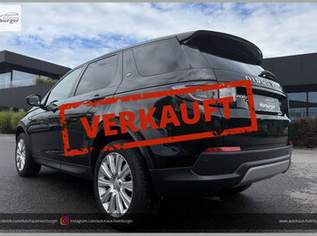 Discovery Sport D150 4WD Aut. SE Discovery Sport D150 4WD Aut. SE