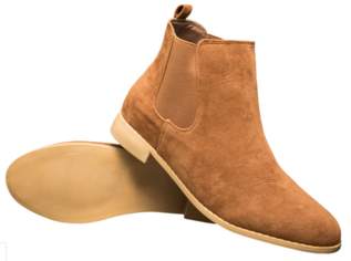 Stylishe Stiefel Schuhe Chelsea Boots Brave Soul braun Größe 42 NEU + Etikett + Originalverpackung, 29 €, Kleidung & Schmuck-Herrenkleidung in 1220 Donaustadt