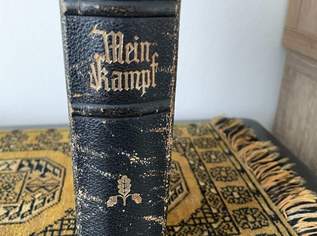 HITLERBUCH-MEIN KAMPF, 180 €, Marktplatz-Bücher & Bildbände in 3511 Gemeinde Furth bei Göttweig