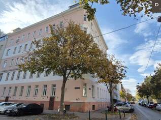 | GUT ANGEBUNDEN | ALTERSVORSORGE | UNBEFRISTET VERMIETET, 93500 €, Immobilien-Wohnungen in 1200 Brigittenau