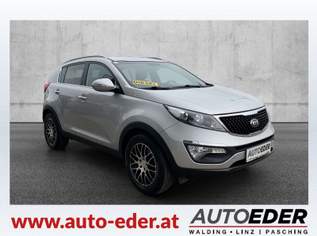 Sportage 20 Jahre Edition 1,7 CRDi 2WD ISG, 9990 €, Auto & Fahrrad-Autos in 4111 Walding