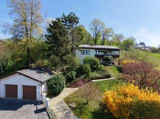 Unverbaubarer Panoramablick am Gedersberg: Ihr Traumhaus mit Erweiterungspotential in TOP Lage, 749000 €, Immobilien-Häuser in 8054 Seiersberg