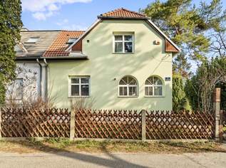 "Einfamilienhaus auf ca. 713 m² Eigengrund – viel Potenzial für Individualisten", 530000 €, Immobilien-Häuser in 1220 Donaustadt