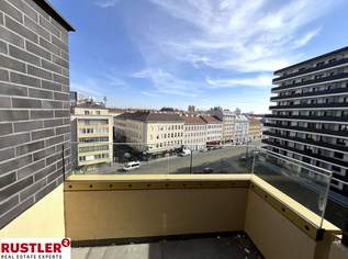 Wohnen über den Dächern Wiens - Exklusive Dachgeschosswohnungen mit traumhaften Freiflächen, 368000 €, Immobilien-Wohnungen in 1100 Favoriten