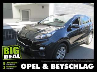 Sportage 1.6 CRDi Mild Hybrid, 19790 €, Auto & Fahrrad-Autos in 1190 Döbling