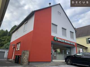 | WOHN- & GESCHÄFTSHAUS | IN GUTER LAGE, 399500 €, Immobilien-Gewerbeobjekte in 8184 Anger