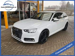 A4 Avant 2,0 TDI quattro Sport S-Tronic**ASSISTENZ..., 24880 €, Auto & Fahrrad-Autos in 8330 Feldbach