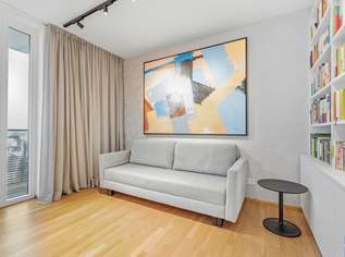 Wohnen über den Dächern Wiens mit Bergblick, 549000 €, Immobilien-Wohnungen in 1030 Landstraße