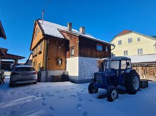Wohnhaus mit Potenzial in zentraler Lage!, 199000 €, Immobilien-Häuser in 8961 Großsölk
