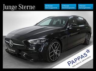 C 220 d T-Modell *AMG-Line, 9G-Tronic, Digital ..., 49900 €, Auto & Fahrrad-Autos in 6060 Stadt Hall in Tirol