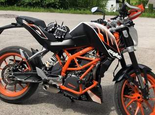 KTM Duke 390, 3000 €, Auto & Fahrrad-Motorräder in 3902 Vitis KTM Duke 390, 3000 €, Auto & Fahrrad-Motorräder in 3902 Vitis