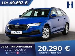 Octavia Combi Ambition TDI AHK KAMERA COLUMBUS ++, 21790 €, Auto & Fahrrad-Autos in 2512 Katastralgemeinde Tribuswinkel